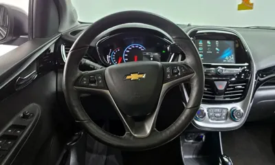 ChevroletGMDaewoo Spark 2017, 59641 км, за 7090000 KRW - фото 12