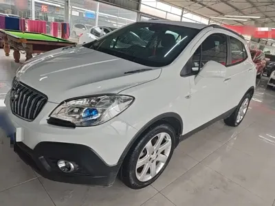 Buick Encore · 2015 год