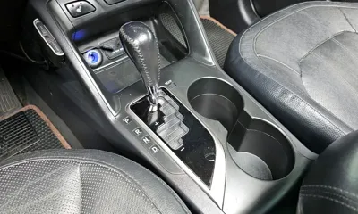 Hyundai Tucson 2012, 174999 км, за 4500000 KRW - фото 9