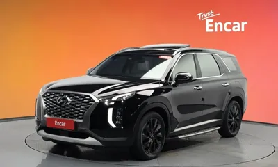 Hyundai Palisade · 2019 год