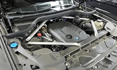 BMW X7 2025, 22444 км, за 129640000 KRW - фото 6