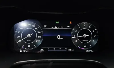 Kia K3 2022, 39274 км, за 21500000 KRW - фото 8