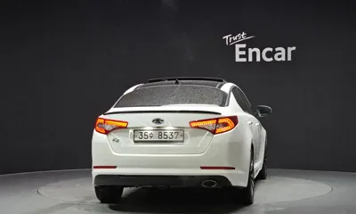 Kia K5 2012, 164341 км, за 4500000 KRW - фото 4