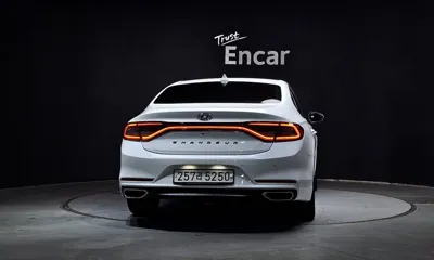 Hyundai Grandeur 2019, 89272 км, за 15800000 KRW - фото 4