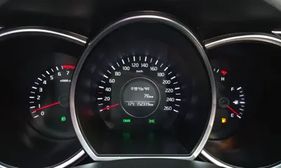 Kia K5 2014, 152319 км, за 6400000 KRW - фото 8