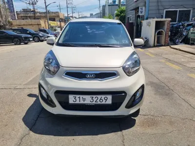 Kia Morning 2013, 116816 км, за 3700000 KRW