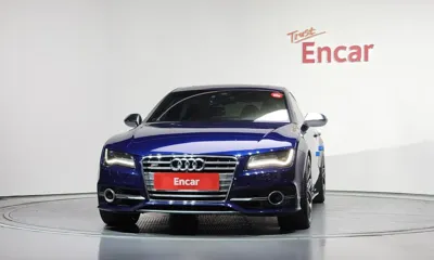 Audi S7 2015, 151288 км, за 13500000 KRW