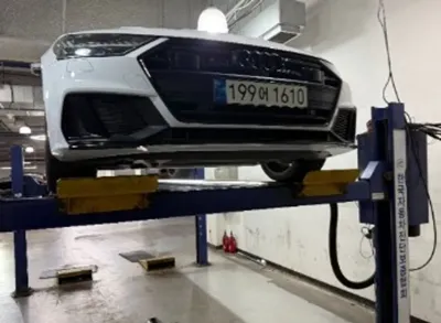 Audi S7 · 2021 год