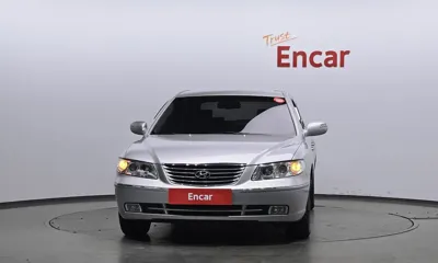 Hyundai Grandeur 2010, 143267 км, за 3600000 KRW - фото 3