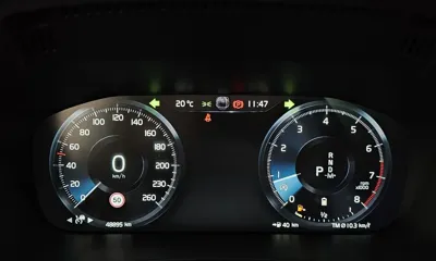 Volvo XC60 2021, 48895 км, за 41000000 KRW - фото 8