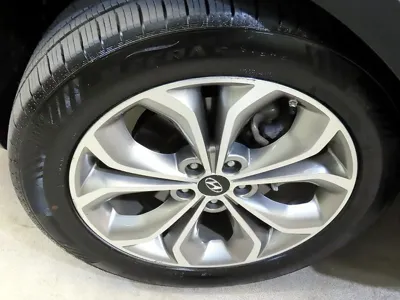 Hyundai Santafe 2015, 85748 км, за 9700000 KRW - фото 20