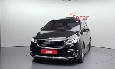 Kia Canival 2017, 196358 км, за 12600000 KRW