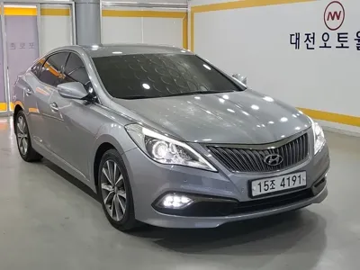 Hyundai Grandeur 2015, 157932 км, за 6500000 KRW - фото 2