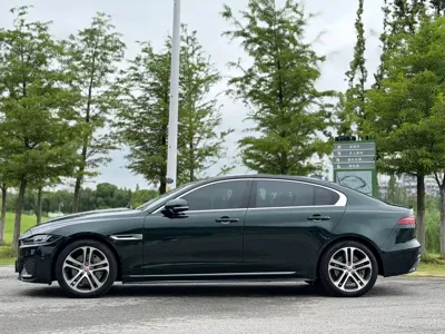 Jaguar XEL 2024, 51000 км, за 124500 CNY