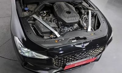 Genesis G70 2020, 38021 км, за 22500000 KRW - фото 6