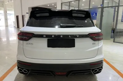 Geely Auto Coolray 2021, 12100 км, за 96520.82 CNY - фото 6