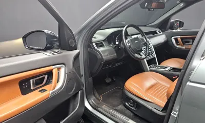 Land Rover Discovery Sport 2017, 185354 км, за 7190000 KRW - фото 10