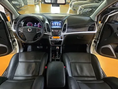 KG_Mobility_Ssangyong KORANDO 2016, 138092 км, за 4790000 KRW - фото 9