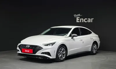 Hyundai Sonata · 2022 год