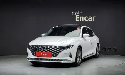 Hyundai Grandeur 2021, 67670 км, за 29500000 KRW