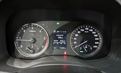 Hyundai Tucson 2017, 115995 км, за 12900000 KRW - фото 8