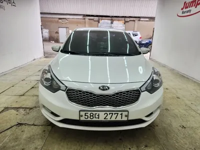 Kia K3 2013, 108680 км, за 4500000 KRW