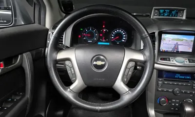 ChevroletGMDaewoo Captiva 2011, 71076 км, за 3790000 KRW - фото 13