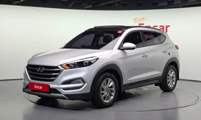 Hyundai Tucson · 2016 год