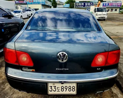 Volkswagen Phaeton 2005, 256686 км, за 19900000 KRW