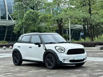 MINI Mini Countryman 2014, 120000 км, за 37600 CNY - фото 3
