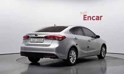 Kia K3 2016, 137971 км, за 6500000 KRW