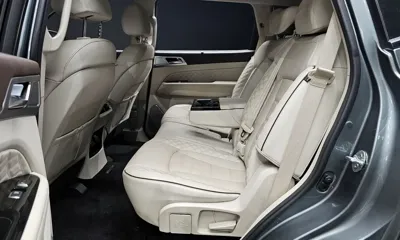 KG_Mobility_Ssangyong Rexton 2021, 65109 км, за 23700000 KRW - фото 11