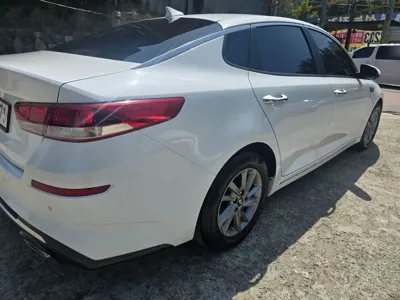 Kia K5 2020, 106649 км, за 11500000 KRW