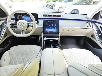 Mercedes-Benz S-Class 2022, 40700 км, за 89000000 KRW - фото 19