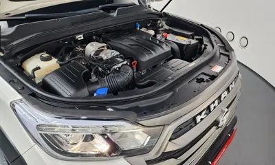 KG_Mobility_Ssangyong Rexton 2022, 93105 км, за 21200000 KRW - фото 6