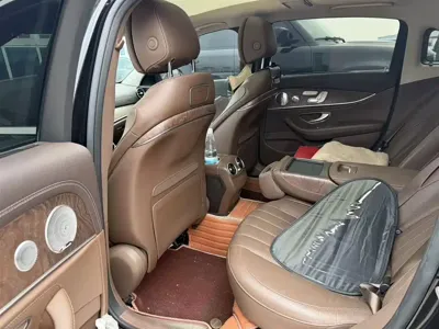 Mercedes-Benz E-Class 2020, 60000 км, за 223000 CNY - фото 6