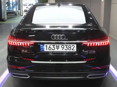 Audi A6 2022, 16900 км, за 46800000 KRW