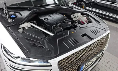 Genesis GV70 2021, 54932 км, за 34900000 KRW - фото 6