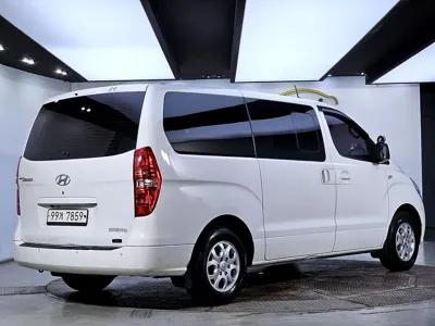 Hyundai Starex 2015, 140466 км, за 8000000 KRW