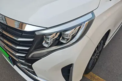 GAC Trumpchi M8 2021, 56700 км, за 118526.13 CNY - фото 8