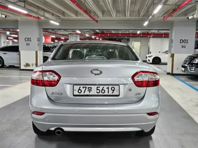 Renault-KoreaSamsung SM3 2011, 58903 км, за 2900000 KRW - фото 5
