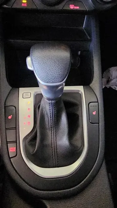 Kia K3 · 2019 год