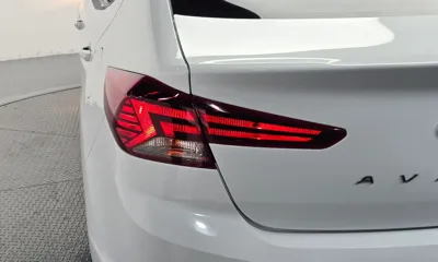 Hyundai Avante 2020, 33594 км, за 15800000 KRW - фото 23