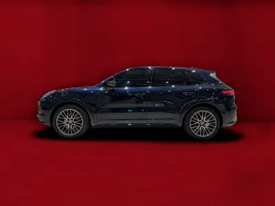 Porsche Cayenne · 2019 год