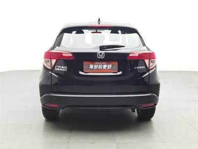 Honda Vezel 2017, 77500 км, за 39900 CNY