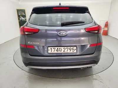 Hyundai Tucson 2020, 147978 км, за 13500000 KRW