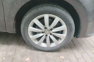 Volkswagen Sharan 2016, 100800 км, за 74122.07 CNY - фото 8