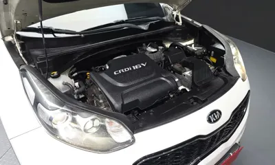 Kia Sportage 2016, 185205 км, за 9000000 KRW - фото 6