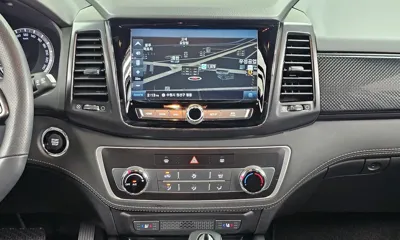 KG_Mobility_Ssangyong Rexton 2020, 26628 км, за 19000000 KRW - фото 14