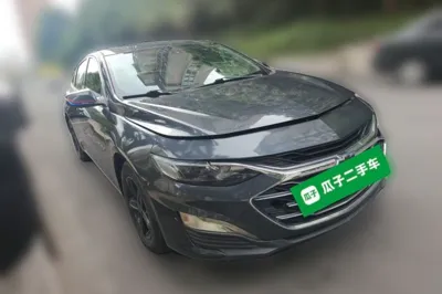 Chevrolet Malibu XL 2019, 86199 км, за 44044.04 CNY